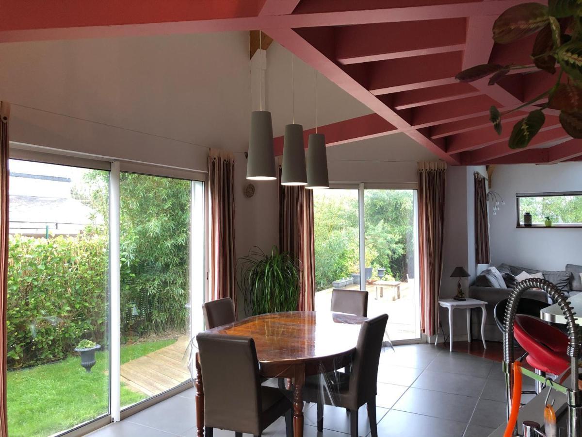 A Pors Haor Crozon Exterior photo